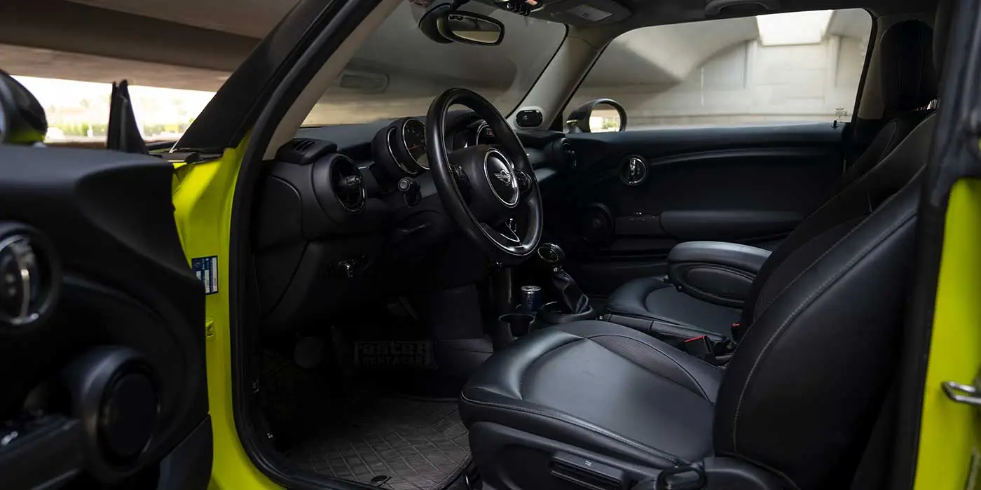 Mini Cooper 2018