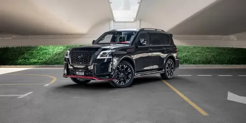 NISSAN PATROL NISMO